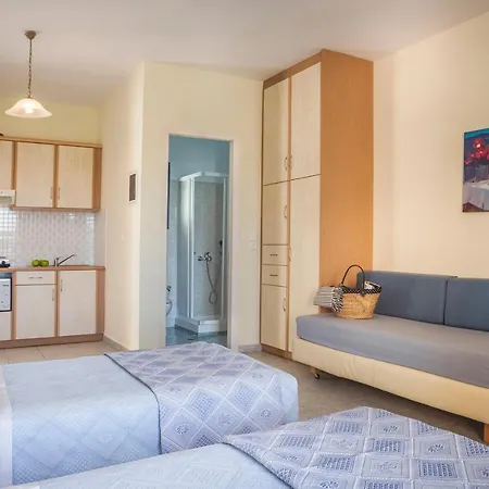 Afrato Village Sea View トラペザキ