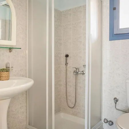 アパート Afrato Village Sea View トラペザキ