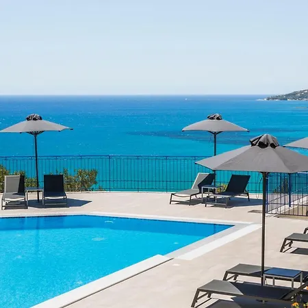 Apartment Afrato Village Sea View