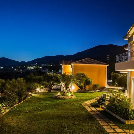 Afrato Village Sea View Apartment *