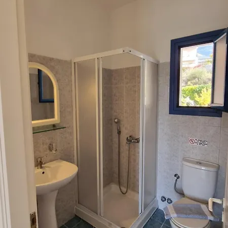 Afrato Village Sea View Apartment Trapezaki (Kefalonia)