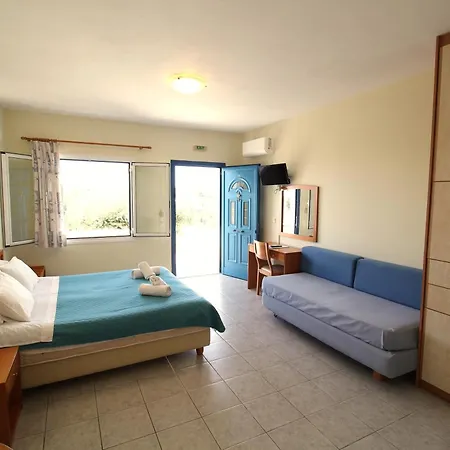 Apartment Afrato Village Sea View