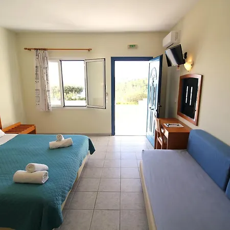 Afrato Village Sea View Apartment *