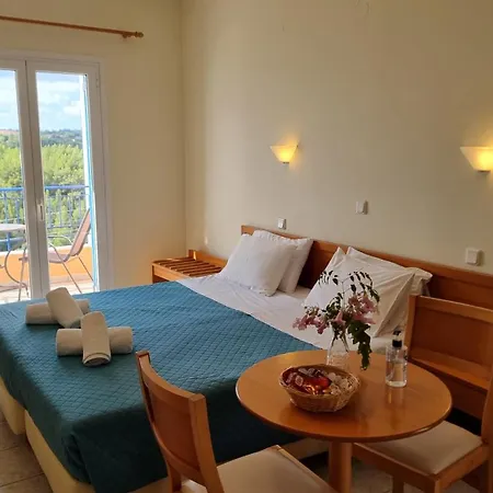 アパート Afrato Village Sea View トラペザキ