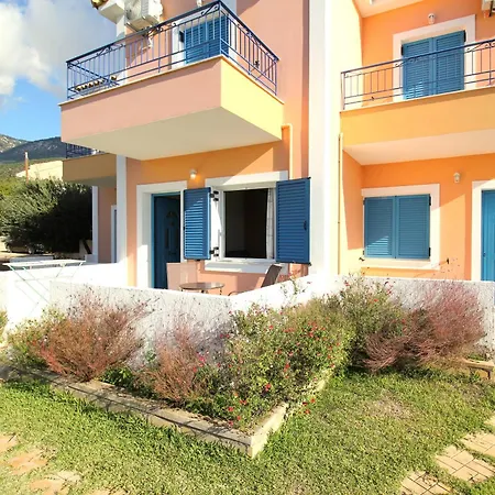 Afrato Village Sea View Apartment