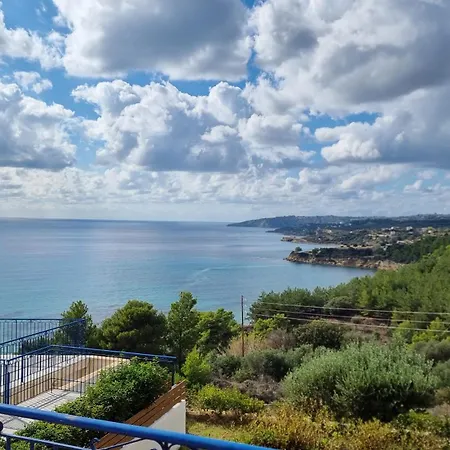 Apartment Afrato Village Sea View