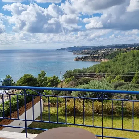 Afrato Village Sea View Apartment Trapezaki (Kefalonia)
