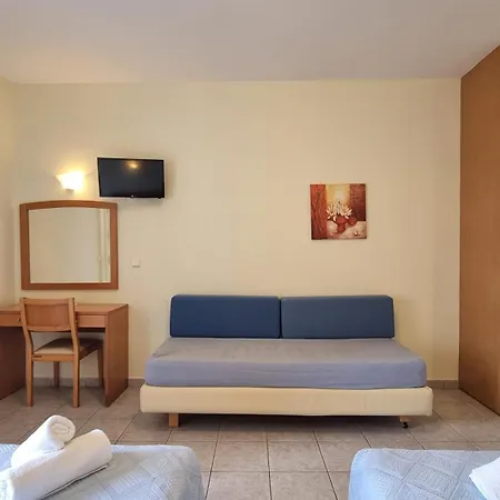 Afrato Village Sea View トラペザキ