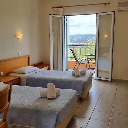 Apartment Afrato Village Sea View