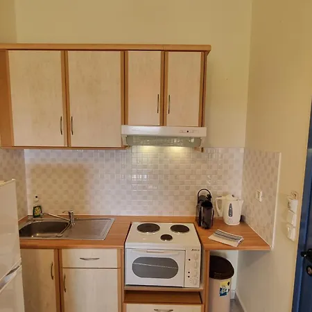 Apartment Afrato Village Sea View *