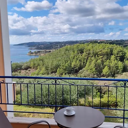 Afrato Village Sea View トラペザキ