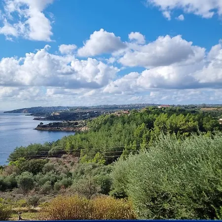 Apartment Afrato Village Sea View