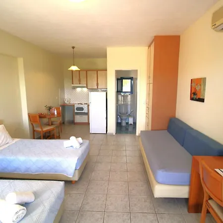 Apartment Afrato Village Sea View *