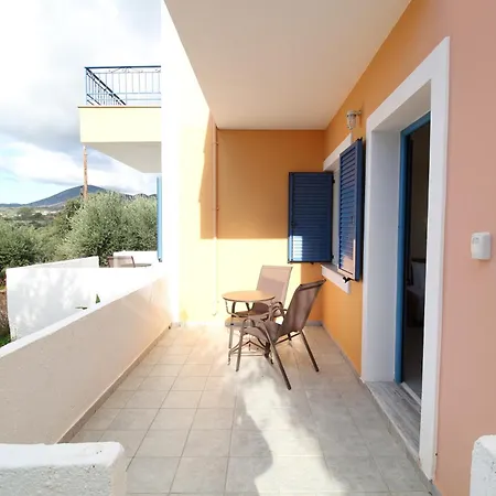 Afrato Village Sea View *