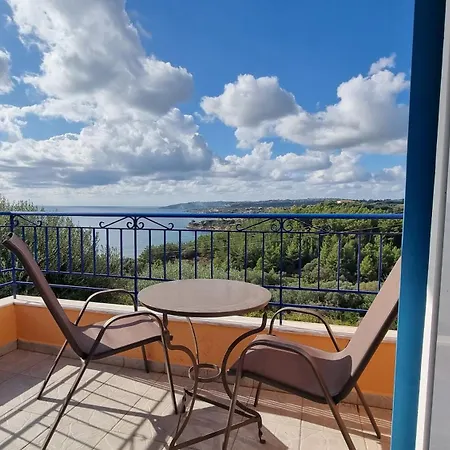 Afrato Village Sea View * Trapezaki (Kefalonia)