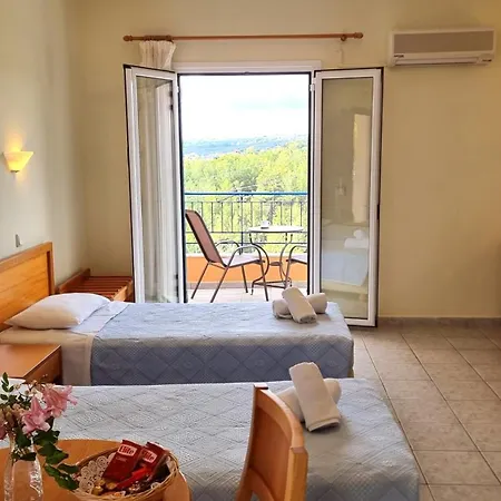 Afrato Village Sea View * トラペザキ