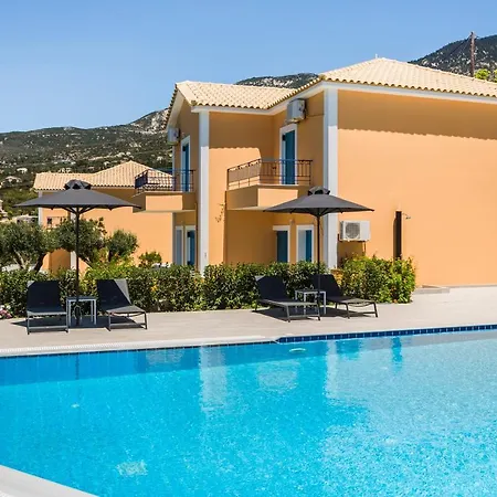 Afrato Village Sea View Appartement *