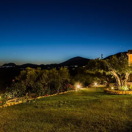 Appartement Afrato Village Sea View *