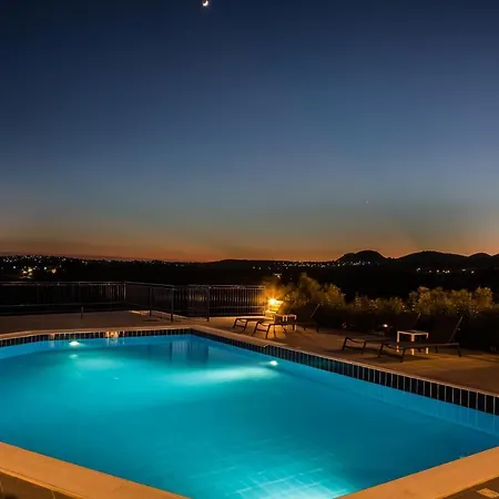 Afrato Village Sea View Appartement Trapezaki (Kefalonia)