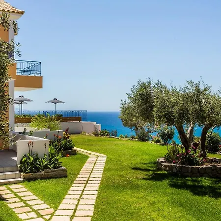 Appartement Afrato Village Sea View *