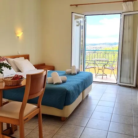 Afrato Village Sea View Trapezaki (Kefalonia)