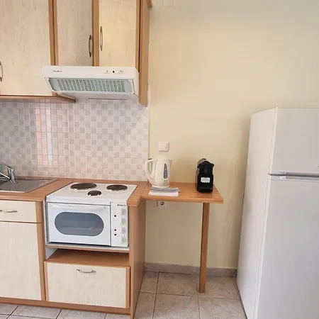 Afrato Village Sea View Appartement *