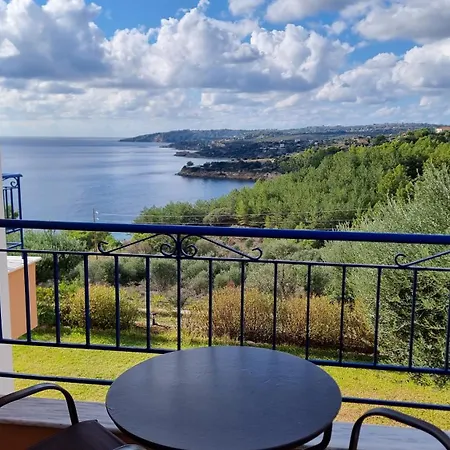 Afrato Village Sea View Apartment