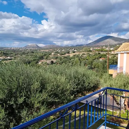 Appartement Afrato Village Sea View Trapezaki (Kefalonia)