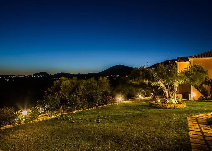 Apartman Afrato Village Sea View *