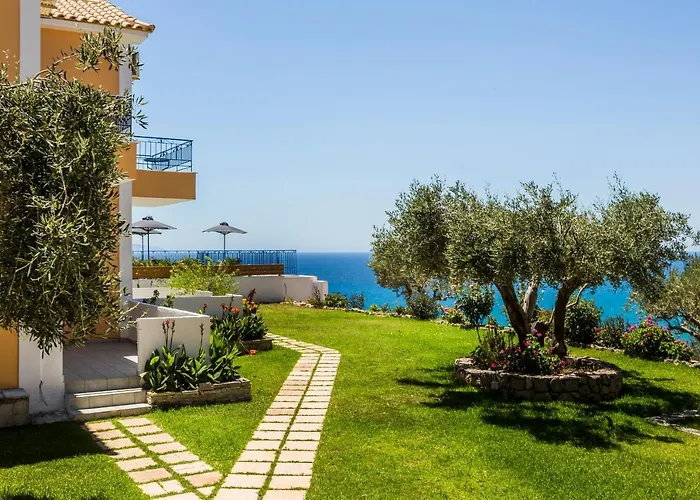 Apartman Afrato Village Sea View *