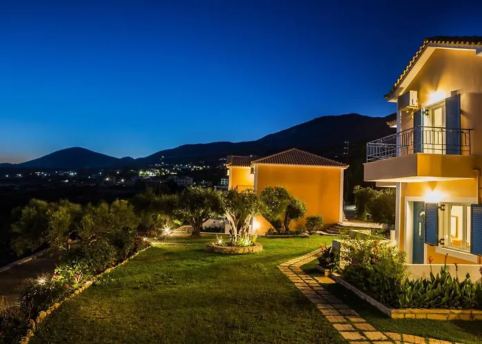 Afrato Village Sea View Apartman *