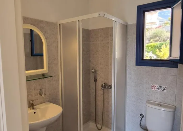 Afrato Village Sea View Apartman Muszáta