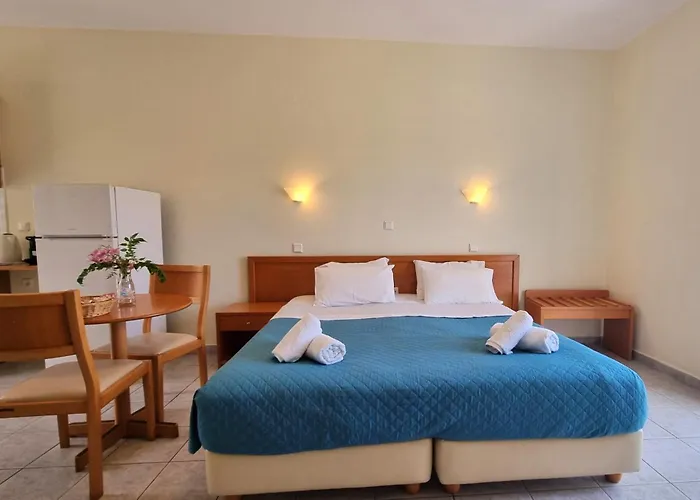 Afrato Village Sea View