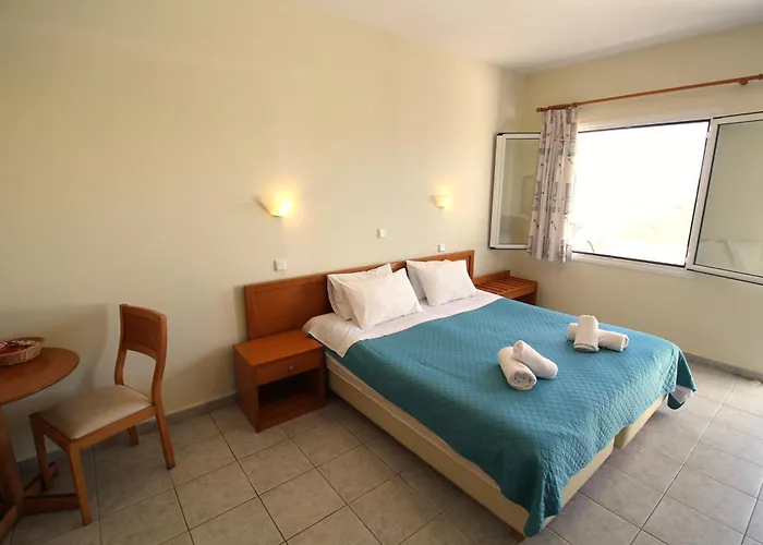 Afrato Village Sea View Apartman Muszáta