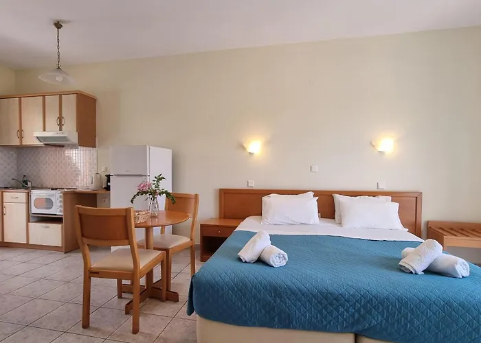 Afrato Village Sea View *