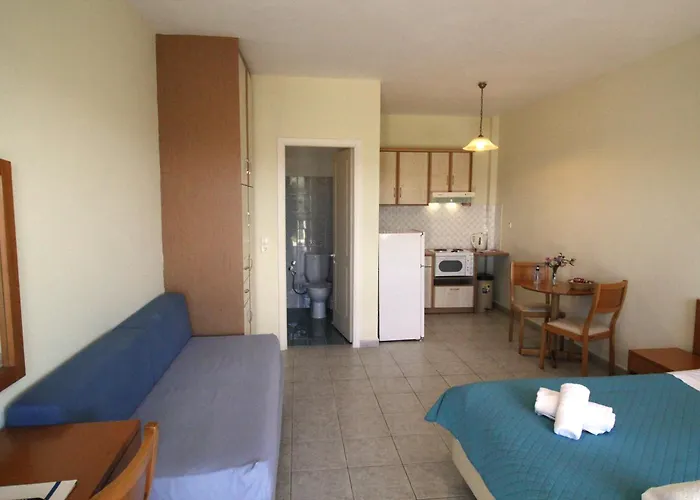 Afrato Village Sea View * Muszáta