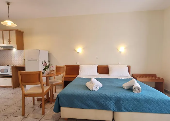 Afrato Village Sea View