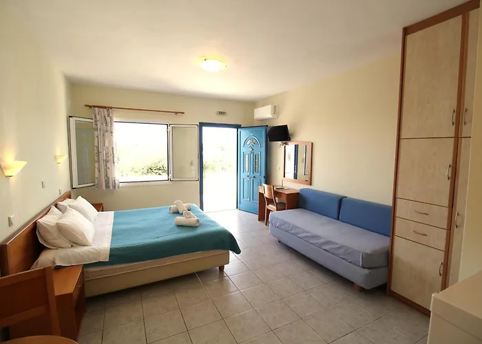 Apartman Afrato Village Sea View