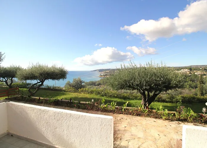 Apartman Afrato Village Sea View *