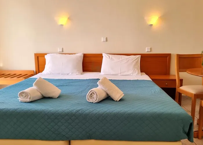 Afrato Village Sea View * Muszáta