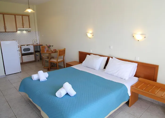 Apartman Afrato Village Sea View *