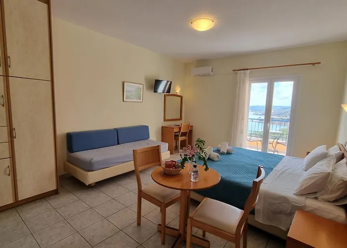 Afrato Village Sea View Muszáta