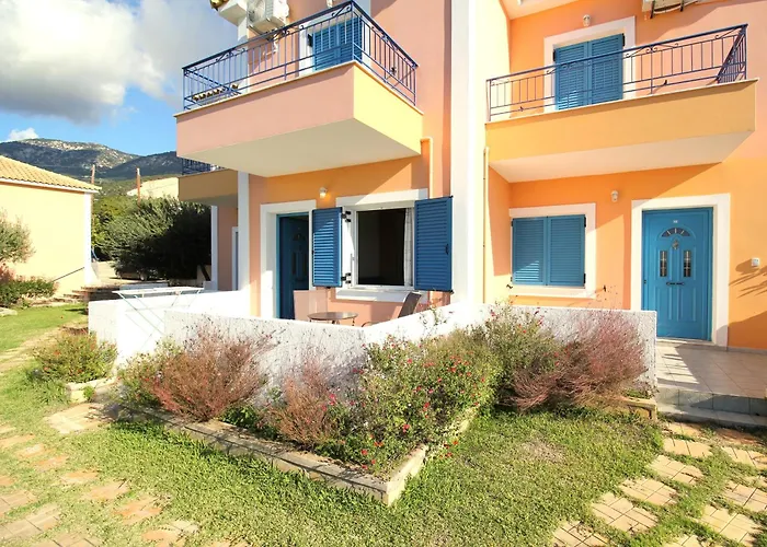 Afrato Village Sea View Apartman
