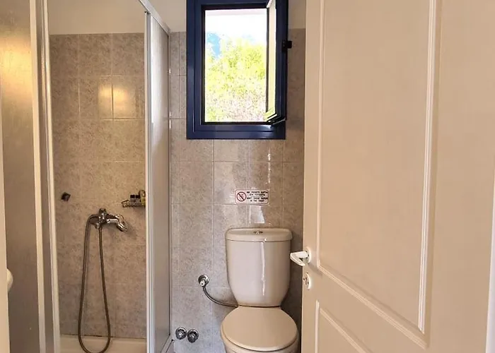 Afrato Village Sea View Apartman *