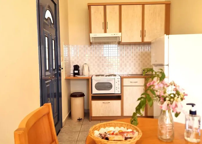 Afrato Village Sea View *