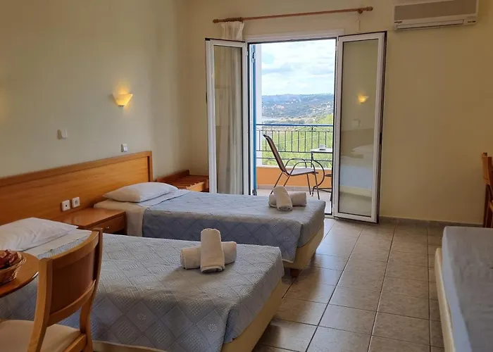 Apartman Afrato Village Sea View