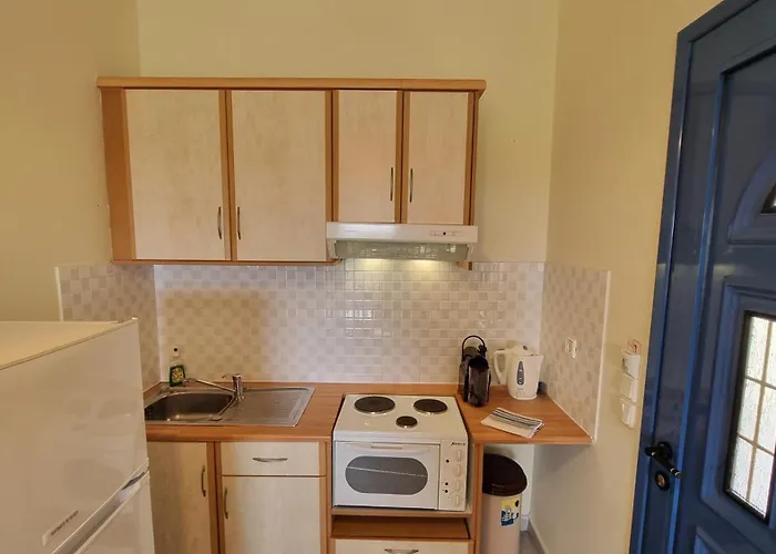 Apartman Afrato Village Sea View *