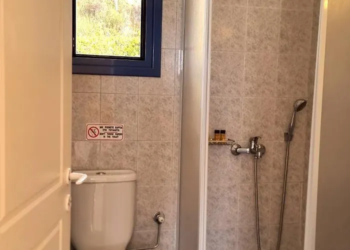 Afrato Village Sea View * Muszáta