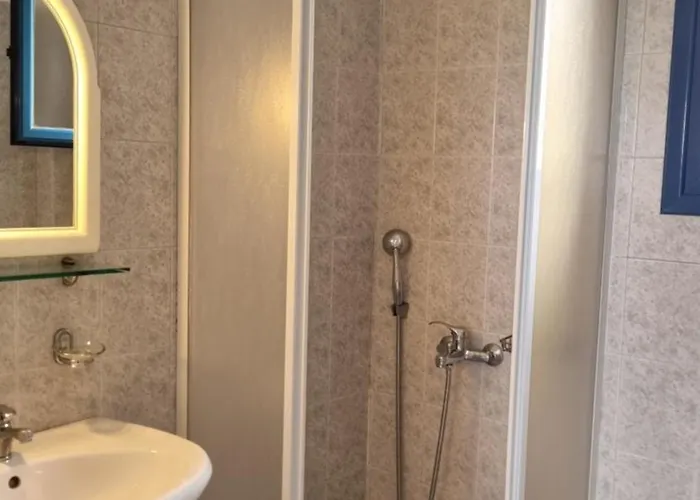 Afrato Village Sea View Apartman *