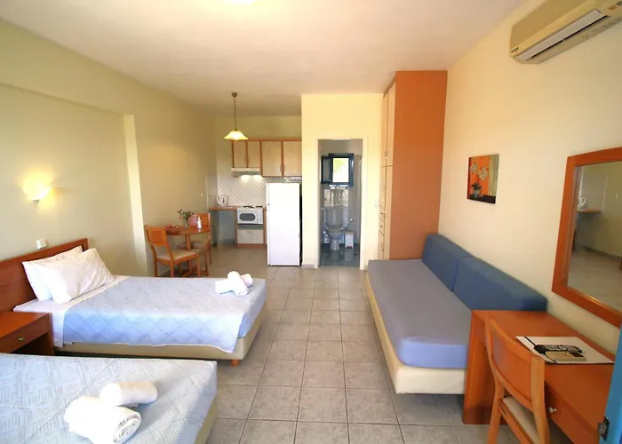 Apartman Afrato Village Sea View *